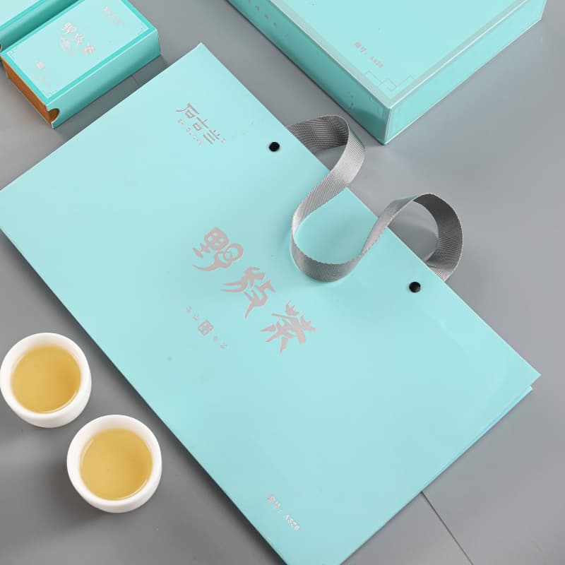 【White Tea】
