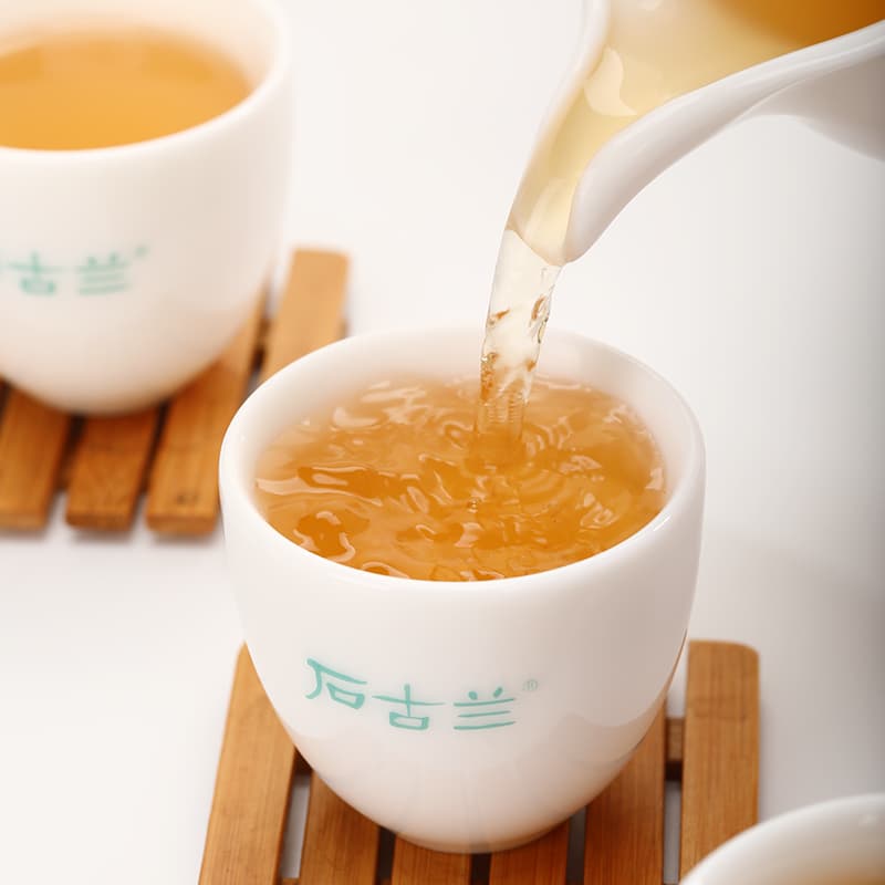 【White Tea】