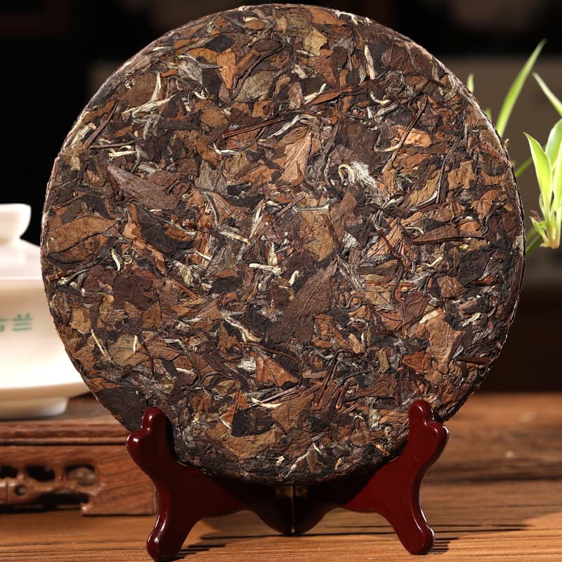 【White Tea】