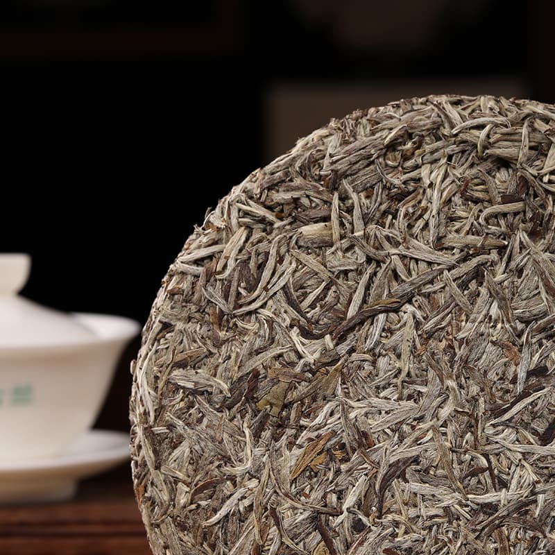 【White Tea】