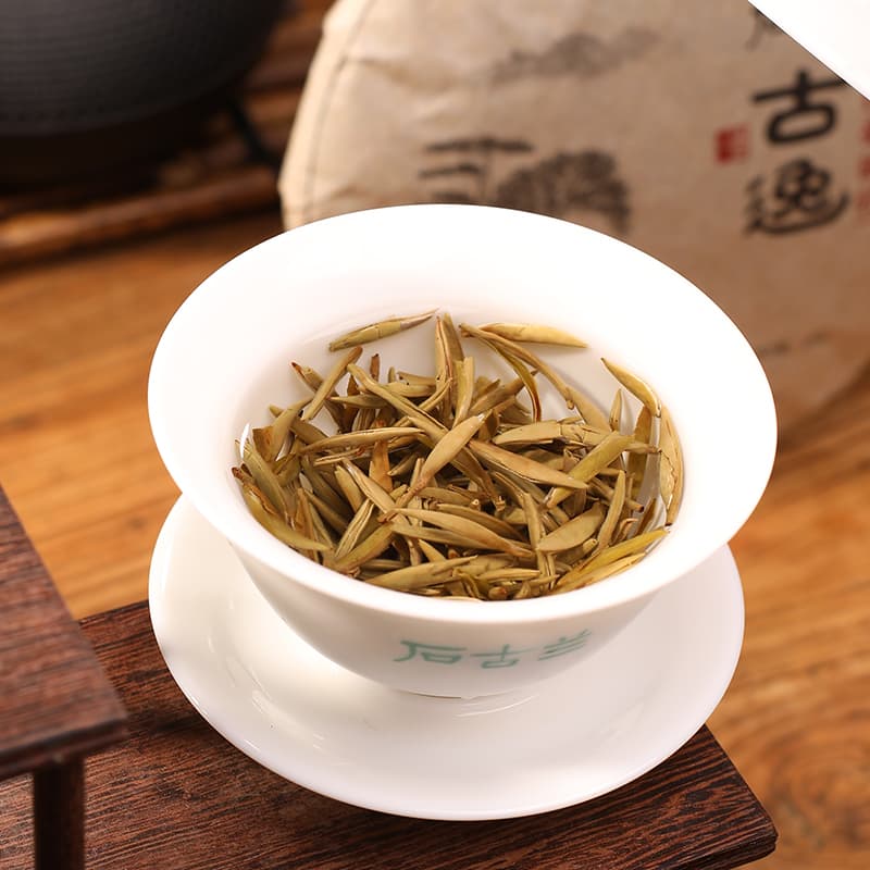 【White Tea】