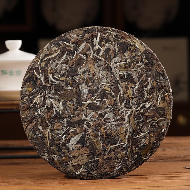 【White Tea】