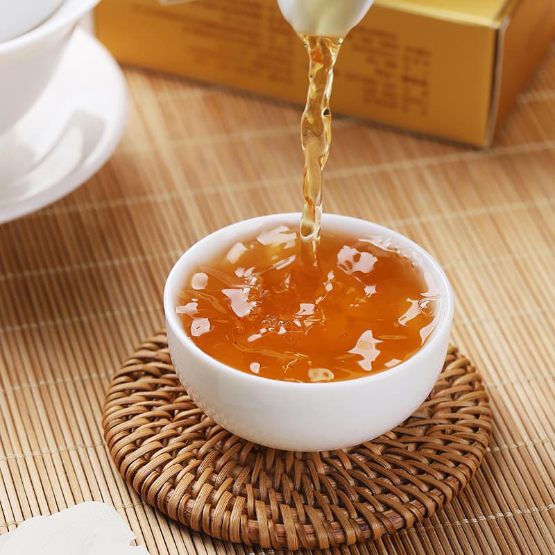 【White Tea】