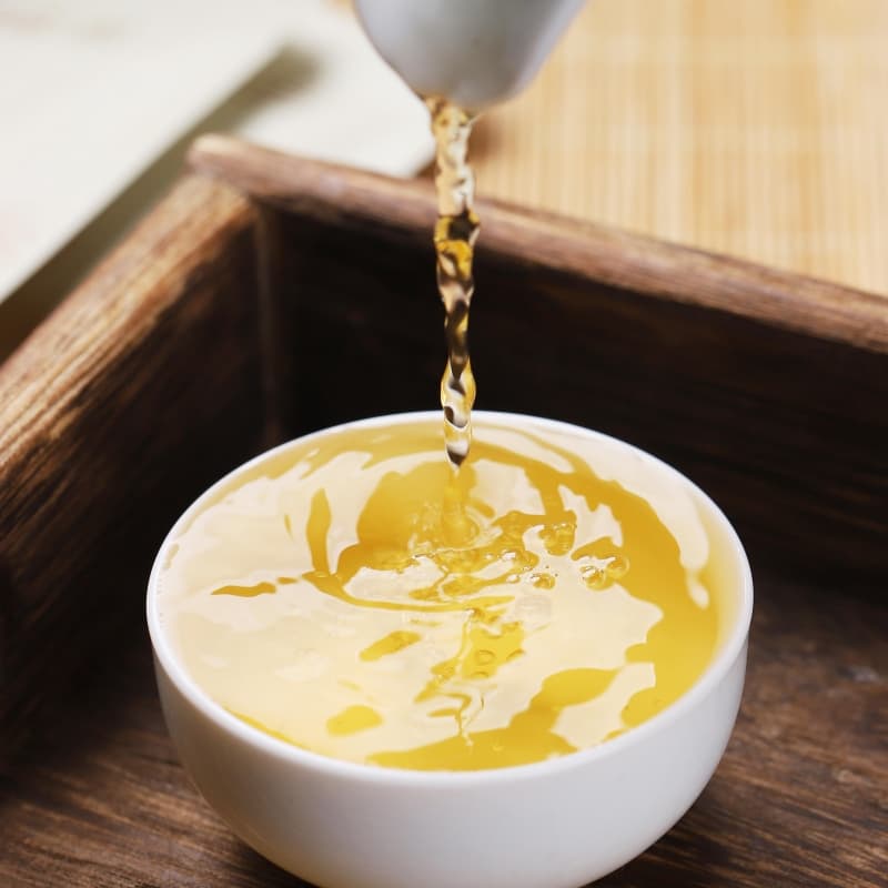 【White Tea】