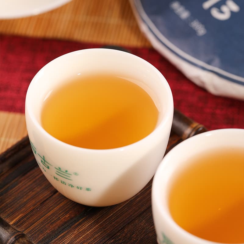 【White Tea】