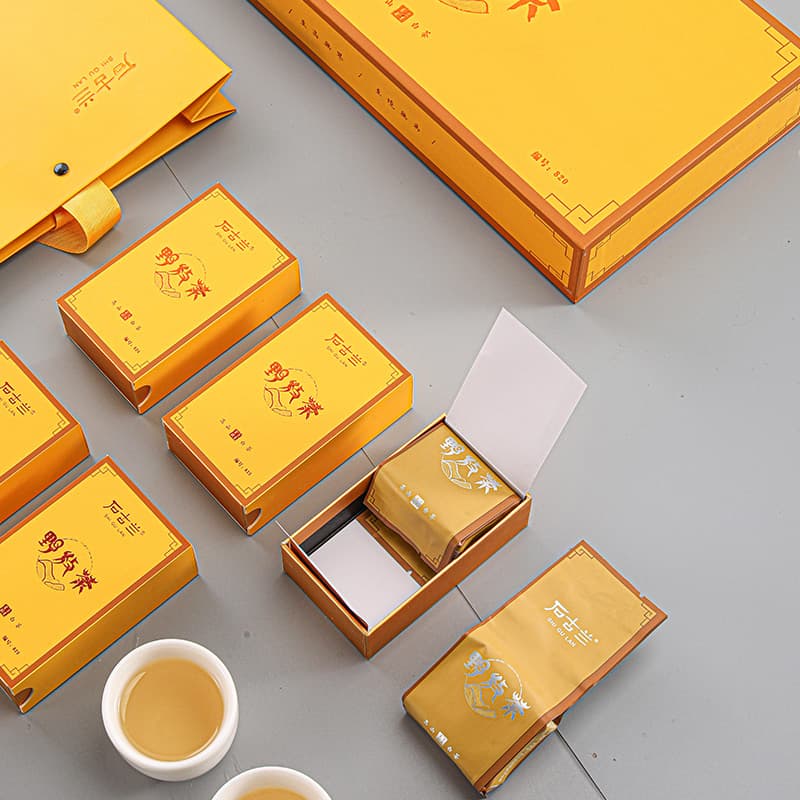 【White Tea】