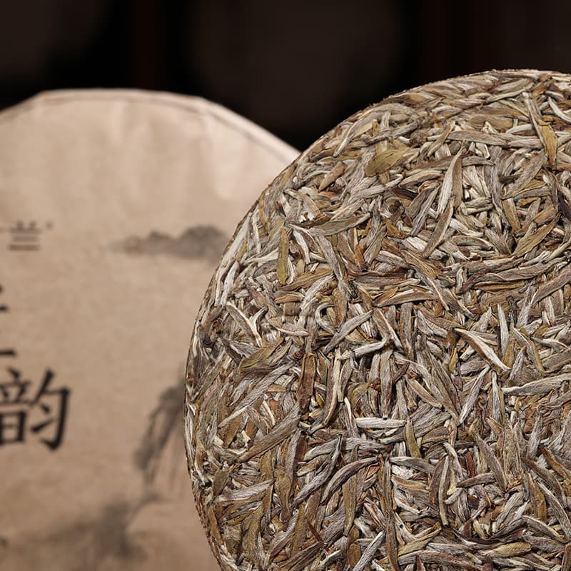 【White Tea】