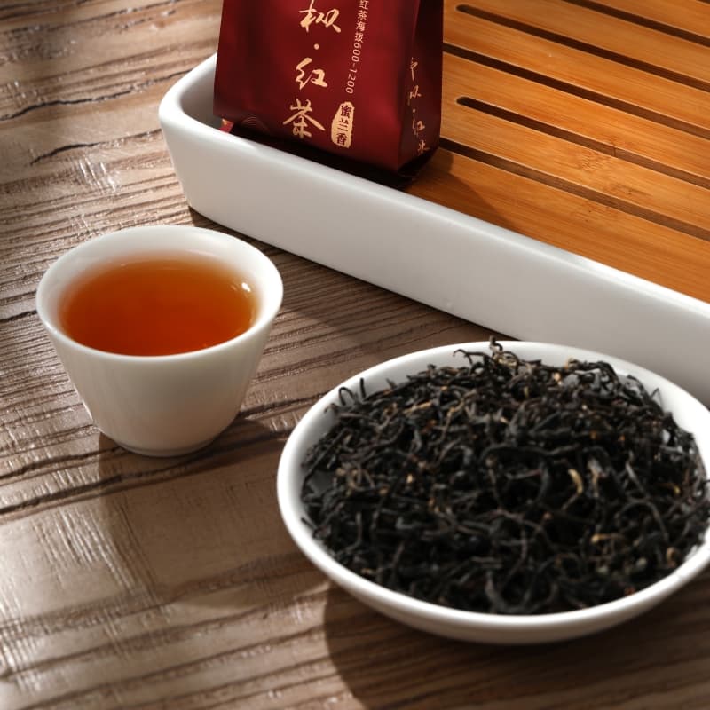 【Black Tea】Wild-grown Black tea 100g