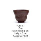 【Tea cup】Five Blessings Cup