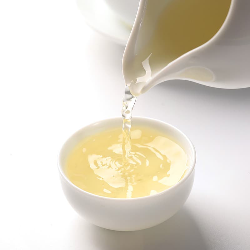 【White Tea】