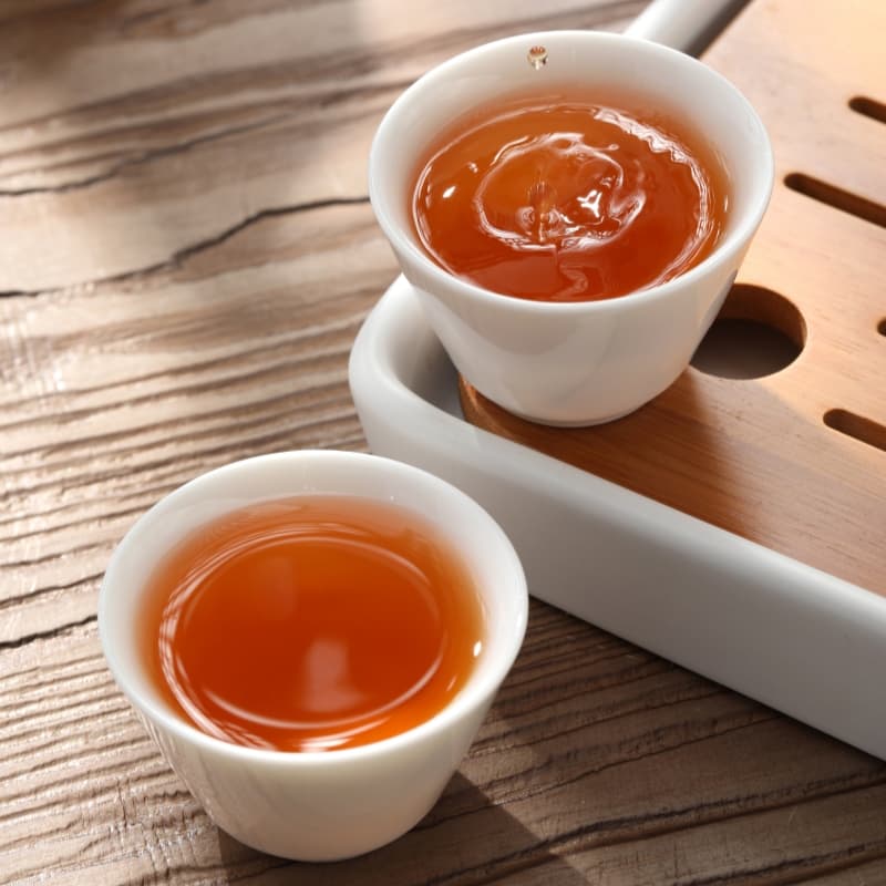【Black Tea】Wild-grown Black tea 100g