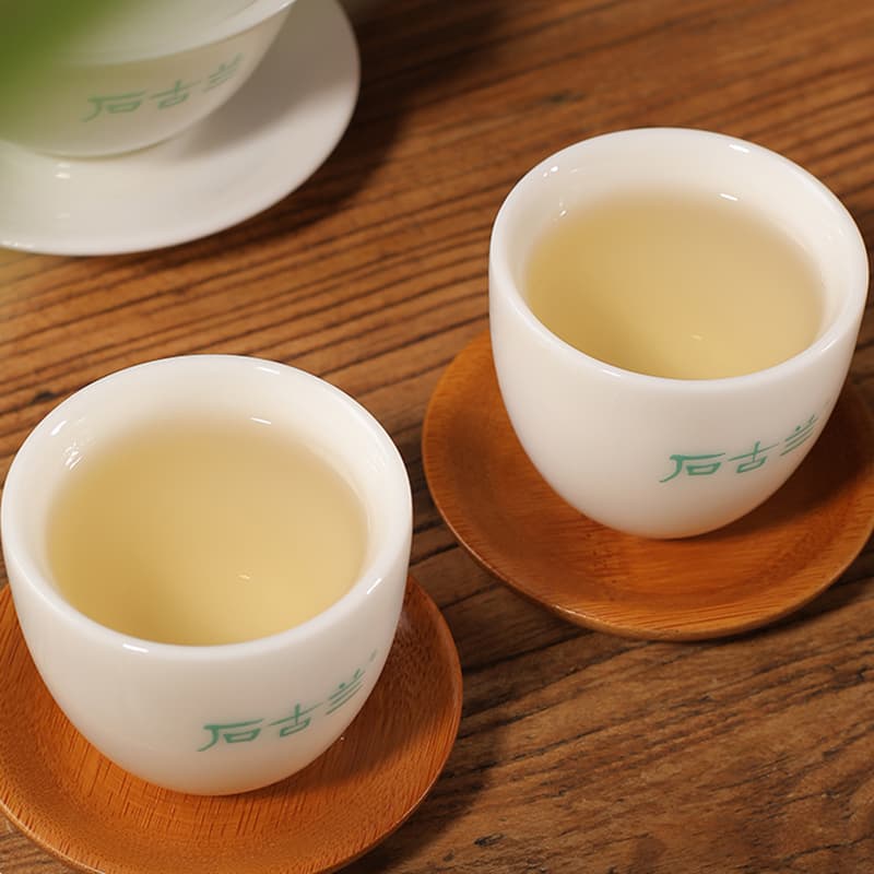 【White Tea】