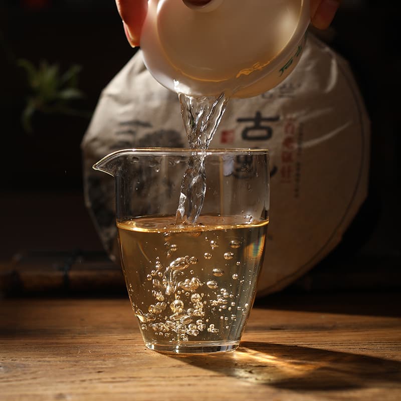 【White Tea】