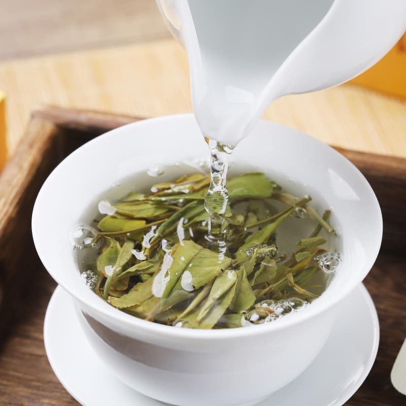 【White Tea】