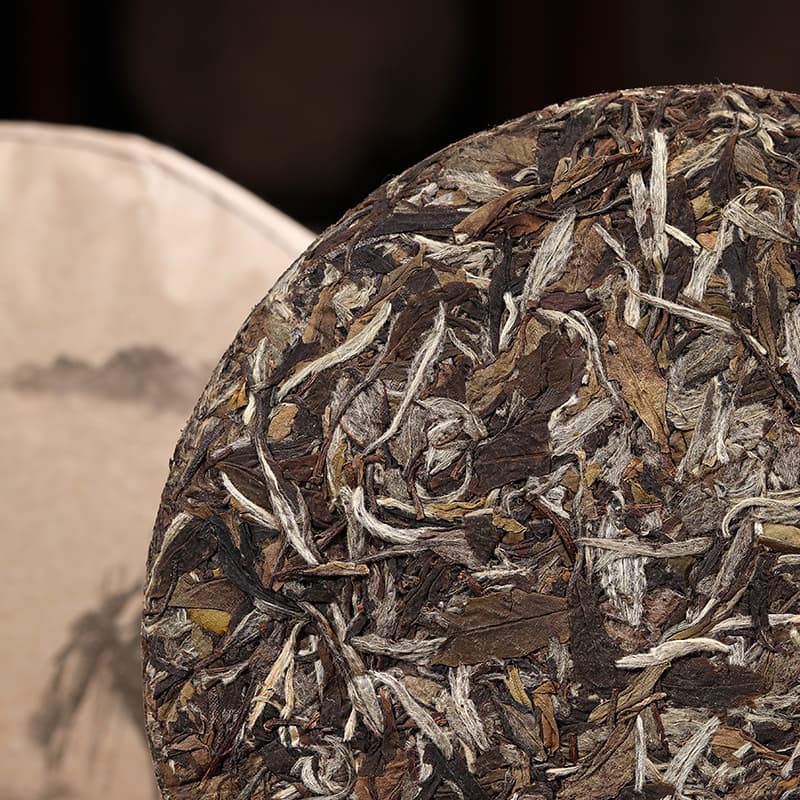 【White Tea】