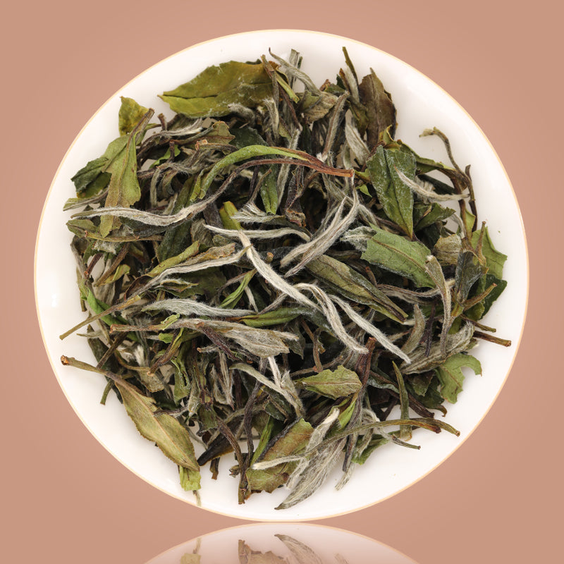 【White Tea】