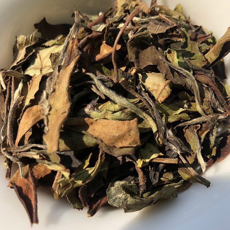 【White Tea】