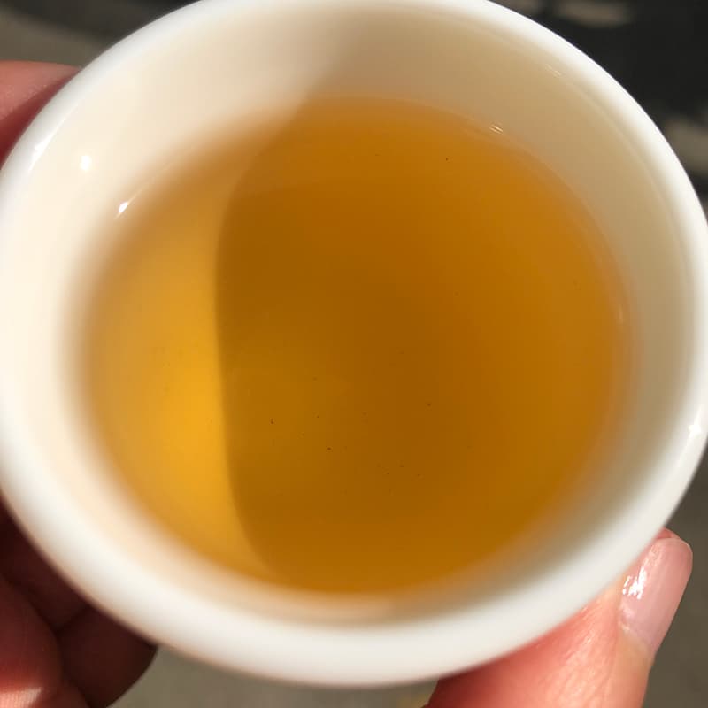 【White Tea】