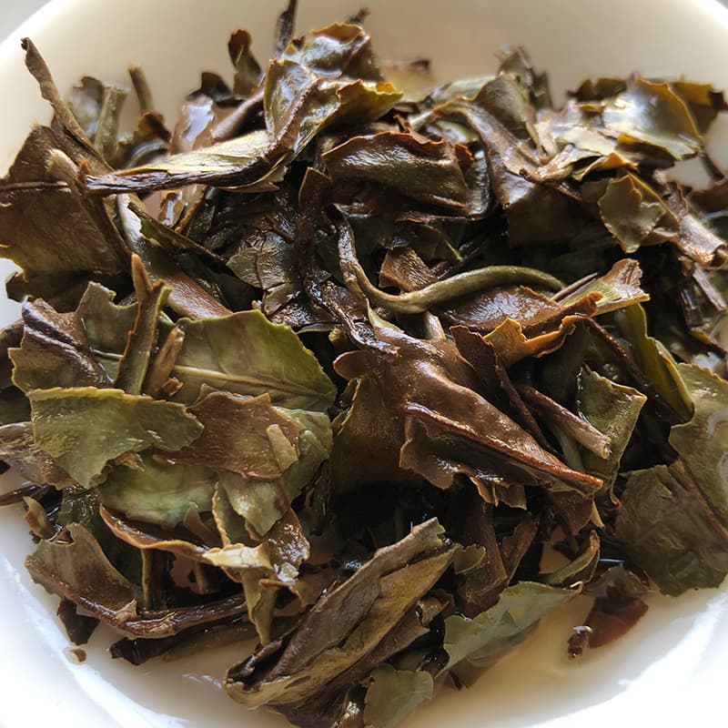 【White Tea】