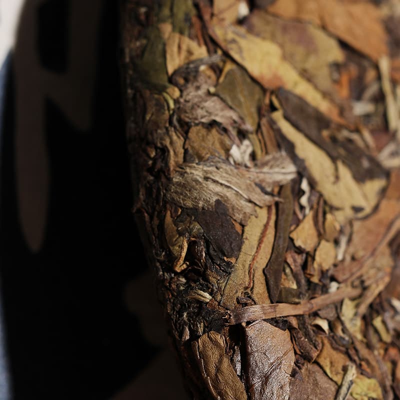 【White Tea】