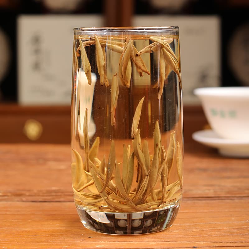 【White Tea】