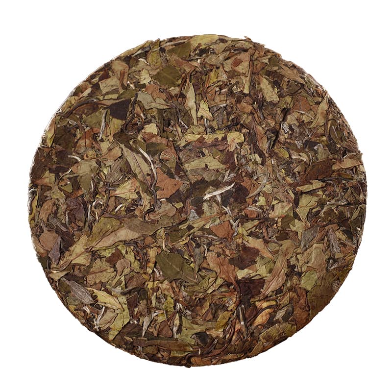 【White Tea】