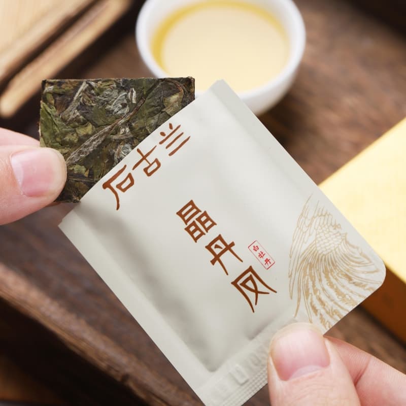 【White Tea】