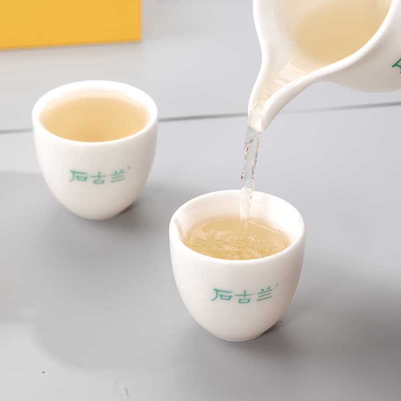 【White Tea】