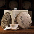 【White Tea】