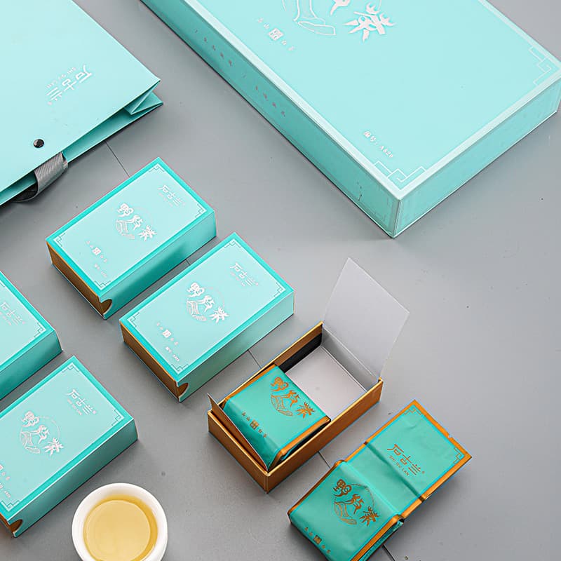 【White Tea】