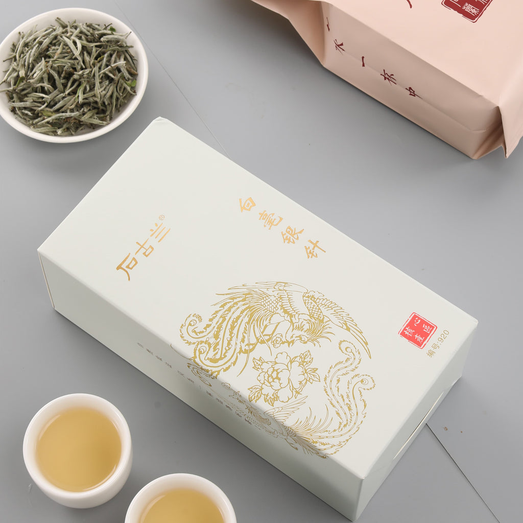 【White Tea】