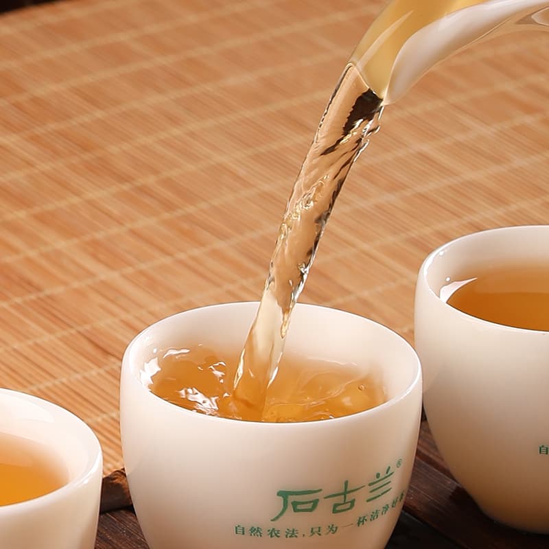 【White Tea】