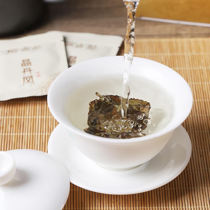 【White Tea】