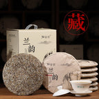 【White Tea】