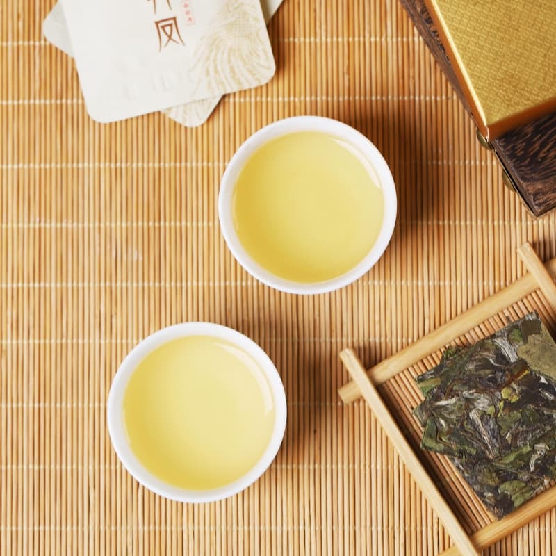 【White Tea】