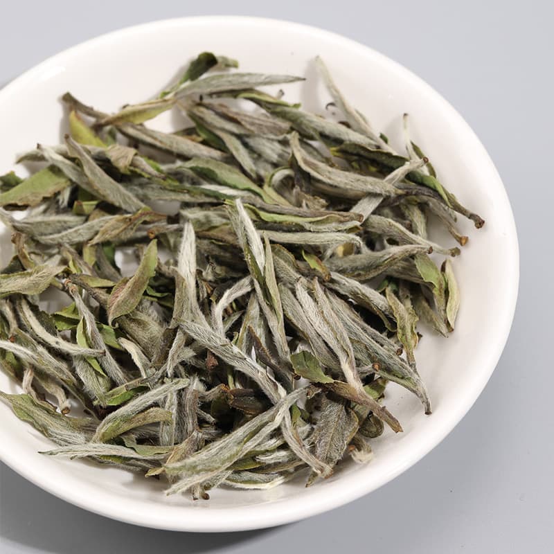 【White Tea】