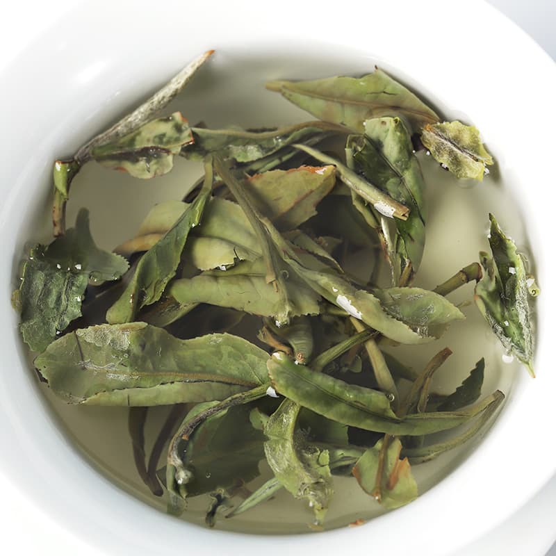 【White Tea】