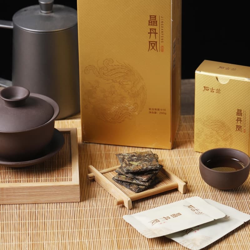 【White Tea】