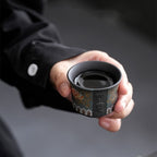 【Tea Set Gift Box】Twig Lotus Tea Set