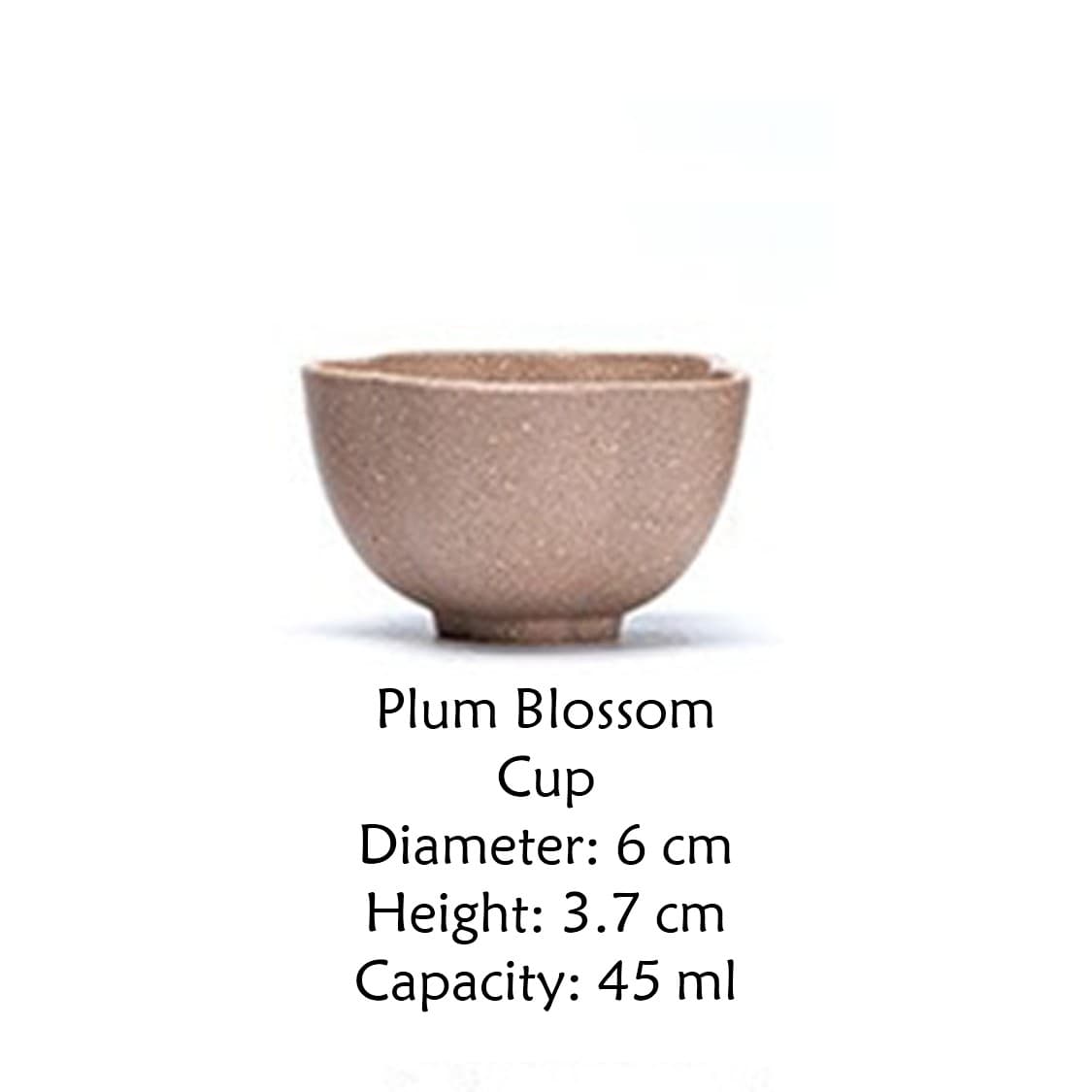 【Tea cup】Five Blessings Cup