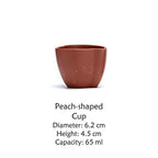 【Tea cup】Five Blessings Cup